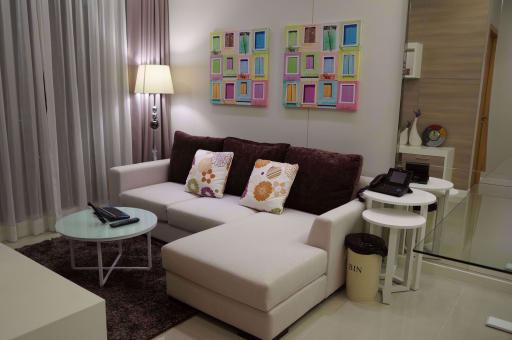 1 bed Condo in Circle Condominium Ratchathewi District C09123