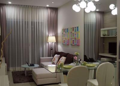 1 bed Condo in Circle Condominium Ratchathewi District C09123