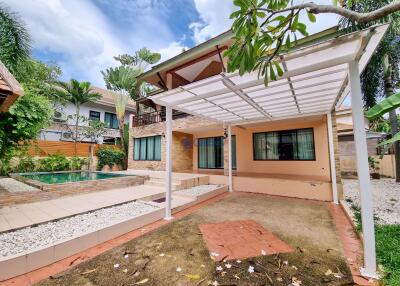 3 Bedrooms House in Baan Natcha Central Pattaya H010257