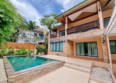 3 Bedrooms House in Baan Natcha Central Pattaya H010257