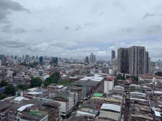 1 bed Condo in The Room Sathorn-St.Louis Thung Wat Don Sub District C09120