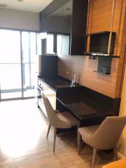 1 bed Condo in The Room Sathorn-St.Louis Thung Wat Don Sub District C09120