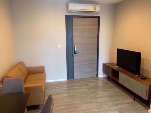 1 bed Condo in The Room Sathorn-St.Louis Thung Wat Don Sub District C09120