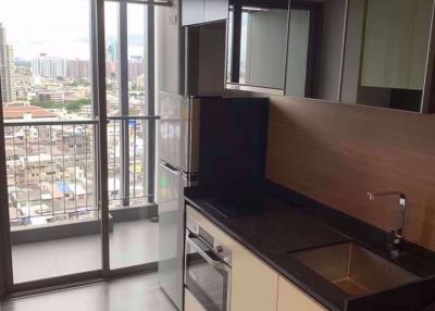 1 bed Condo in The Room Sathorn-St.Louis Thung Wat Don Sub District C09120