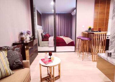 1 bed Condo in Life One Wireless Lumphini Sub District C09118