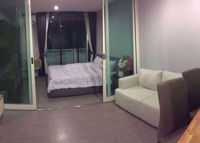 1 bed Condo in A Space I.D. Asoke-Ratchada Din Daeng Sub District C09114