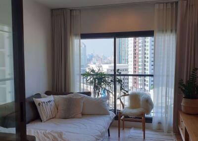 1 bed Condo in Life Sukhumvit 48 Phra Khanong Sub District C09110