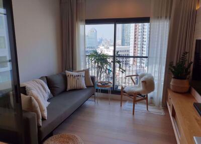 1 bed Condo in Life Sukhumvit 48 Phra Khanong Sub District C09110