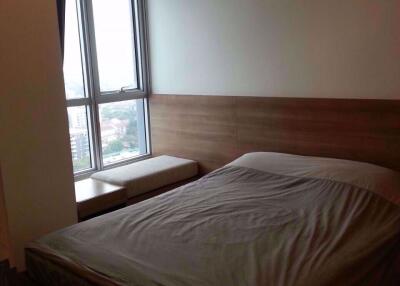 1 bed Condo in Rhythm Sukhumvit Phra Khanong Sub District C09105