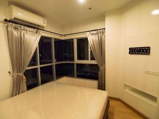 2 bed Condo in The Parkland Taksin-Thapra Bukkhalo Sub District C09103