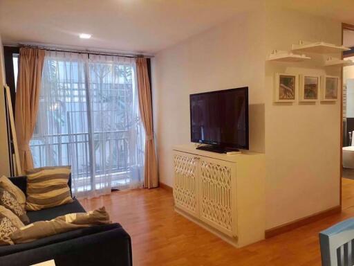 1 bed Condo in XVI The Sixteenth Condominum Khlongtoei Sub District C09097