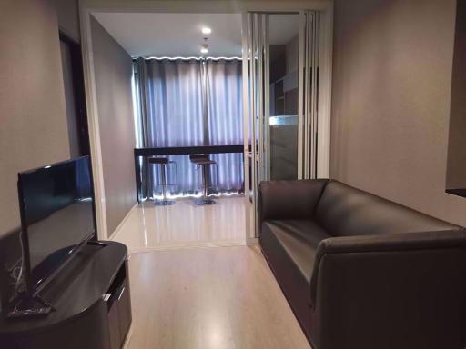 1 bed Condo in Rhythm Sukhumvit 44 Khlongtoei District C09096