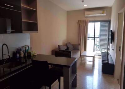 1 bed Condo in The Crest Sukhumvit 34 Khlongtan Sub District C09091