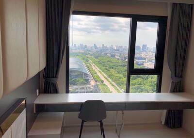 1 bed Condo in Life Asoke Huai Khwang District C09090