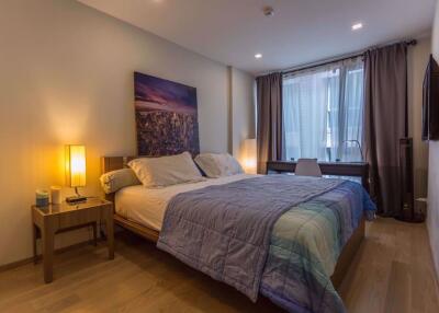 1 bed Condo in Art @ Thonglor 25 Khlong Tan Nuea Sub District C09089