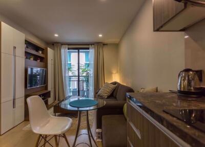 1 bed Condo in Art @ Thonglor 25 Khlong Tan Nuea Sub District C09089