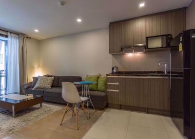 1 bed Condo in Art @ Thonglor 25 Khlong Tan Nuea Sub District C09089