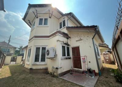 2 Storey Unfurnished Single House for Sale