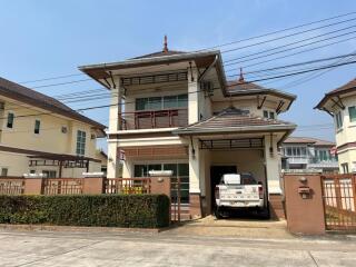 2 Storey Unfurnished Single House for Sale