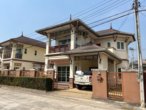 2 Storey Unfurnished Single House for Sale