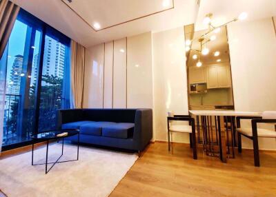 1 bed Condo in Noble BE33 Khlong Tan Nuea Sub District C09082