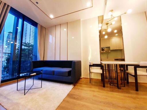 1 bed Condo in Noble BE33 Khlong Tan Nuea Sub District C09082