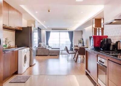 2 bed Condo in Petch 9 Tower Ratchathewi District C09078