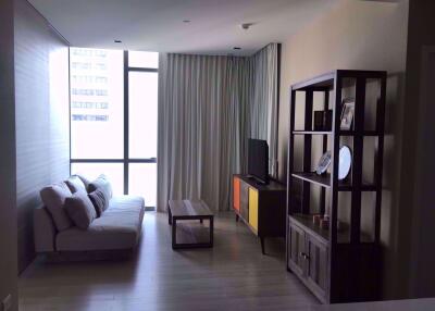 1 bed Condo in The Room Sukhumvit 21 Khlong Toei Nuea Sub District C09066