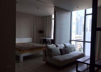 1 bed Condo in The Room Sukhumvit 21 Khlong Toei Nuea Sub District C09066