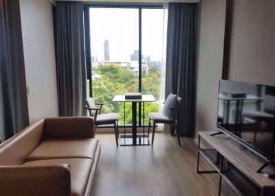 1 bed Condo in The Teak Sukhumvit 39 Watthana District C09064