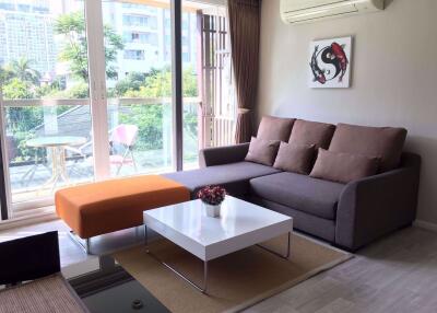 1 bed Condo in The Triple Oaks Watthana District C09062