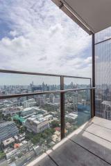 3 bed Condo in The Met Thungmahamek Sub District C09061