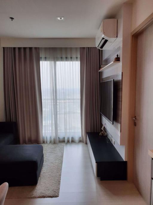 1 bed Condo in Rhythm Sukhumvit 36-38 Phra Khanong Sub District C09056