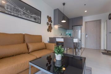 1 bed Condo in Rhythm Sukhumvit 36-38 Phra Khanong Sub District C09055