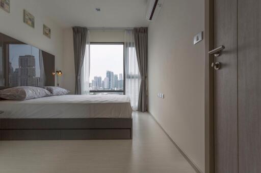 1 bed Condo in Rhythm Sukhumvit 36-38 Phra Khanong Sub District C09055