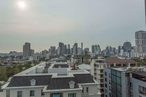 1 bed Condo in Rhythm Sukhumvit 36-38 Phra Khanong Sub District C09055