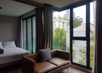 1 bed Condo in The Teak Sukhumvit 39 Watthana District C09054