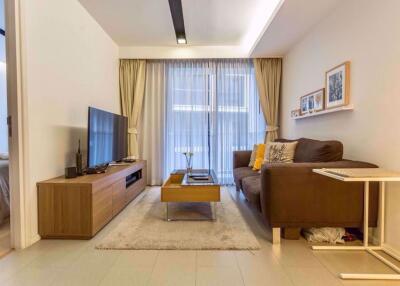 1 bed Condo in The Nest Ploenchit Lumphini Sub District C09050