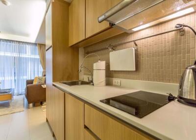 1 bed Condo in The Nest Ploenchit Lumphini Sub District C09050