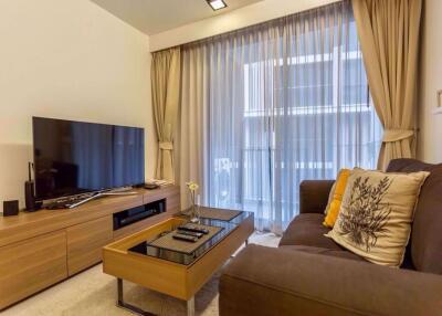 1 bed Condo in The Nest Ploenchit Lumphini Sub District C09050