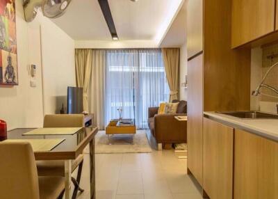 1 bed Condo in The Nest Ploenchit Lumphini Sub District C09050