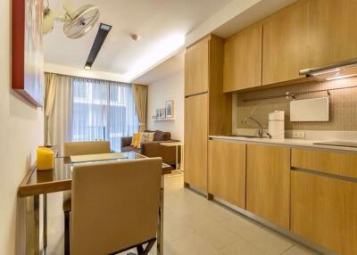 1 bed Condo in The Nest Ploenchit Lumphini Sub District C09050