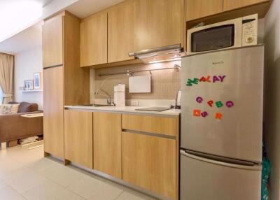 1 bed Condo in The Nest Ploenchit Lumphini Sub District C09050