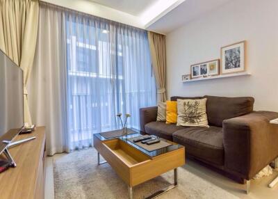 1 bed Condo in The Nest Ploenchit Lumphini Sub District C09050