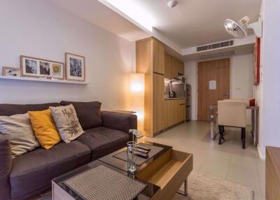 1 bed Condo in The Nest Ploenchit Lumphini Sub District C09050