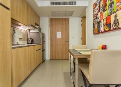 1 bed Condo in The Nest Ploenchit Lumphini Sub District C09050