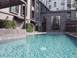 1 bed Condo in Chapter One the Campus Ladprao 1 Chatuchak District C09041