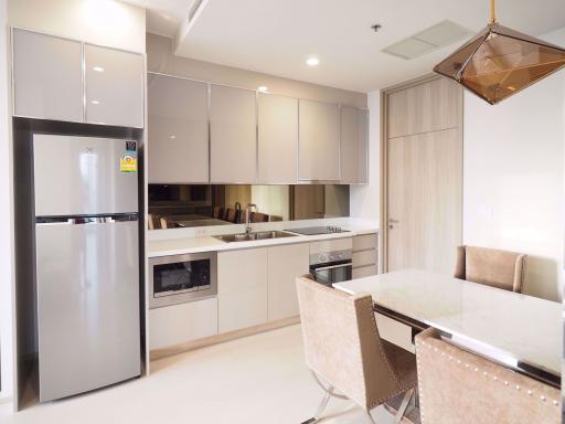 2 bed Condo in Noble Ploenchit Lumphini Sub District C09036