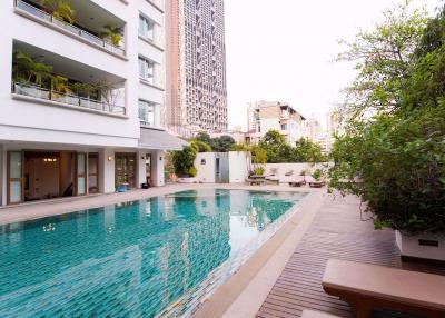 5 bed Penthouse in Suan Phinit Place Sathon District P04325