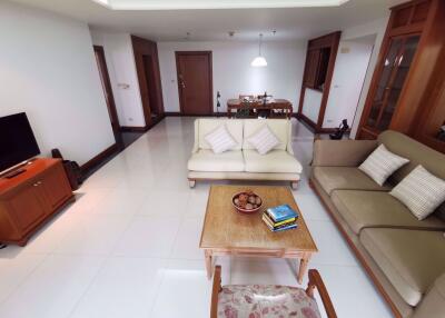 3 bed Condo in Suan Phinit Place Sathon District C09035